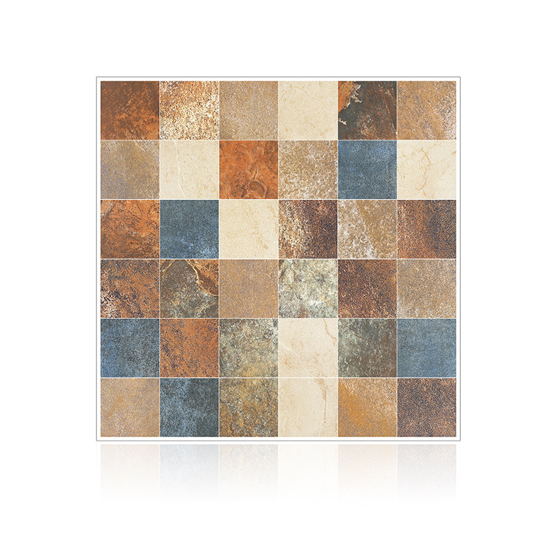 Wallpaper Peg Retro Self-Adhesive PVC Brick Pattern Wallpaper Kitchen Waterproof Brick Wallpaper Snowflake Brick
