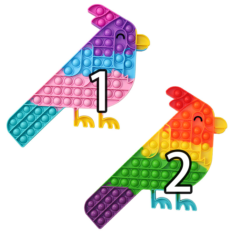 Toy Block Animal Deratization Pioneer Educational Toys New Puzzle Desktop Decompression Bubble Deratization Toys Toy Block Animal Deratization Pioneer Educational Toys New Puzzle Desktop Decompression Bubble Deratization Toys