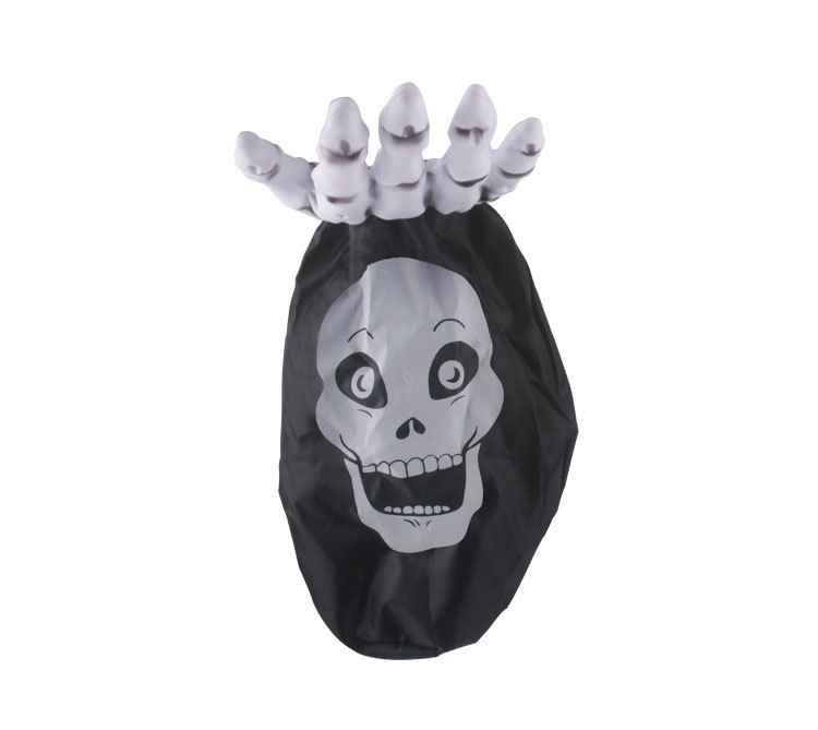 Halloween Children's Skull Pumpkin Palm Candy Bag prank Toy Halloween Children's Skull Pumpkin Palm Candy Bag prank Toy