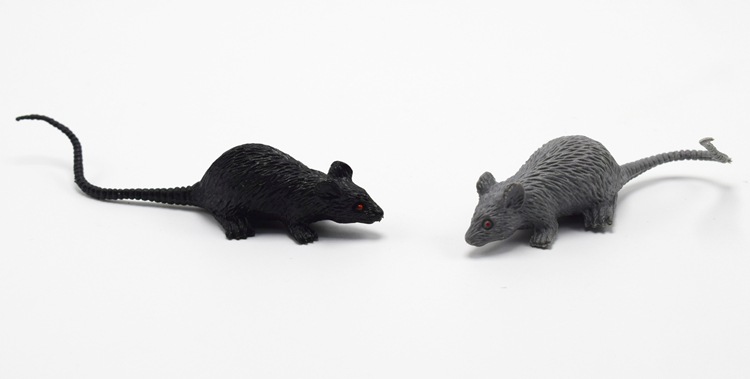 New Exotic Mini Little Mouse Kid Model Prank prank Toy