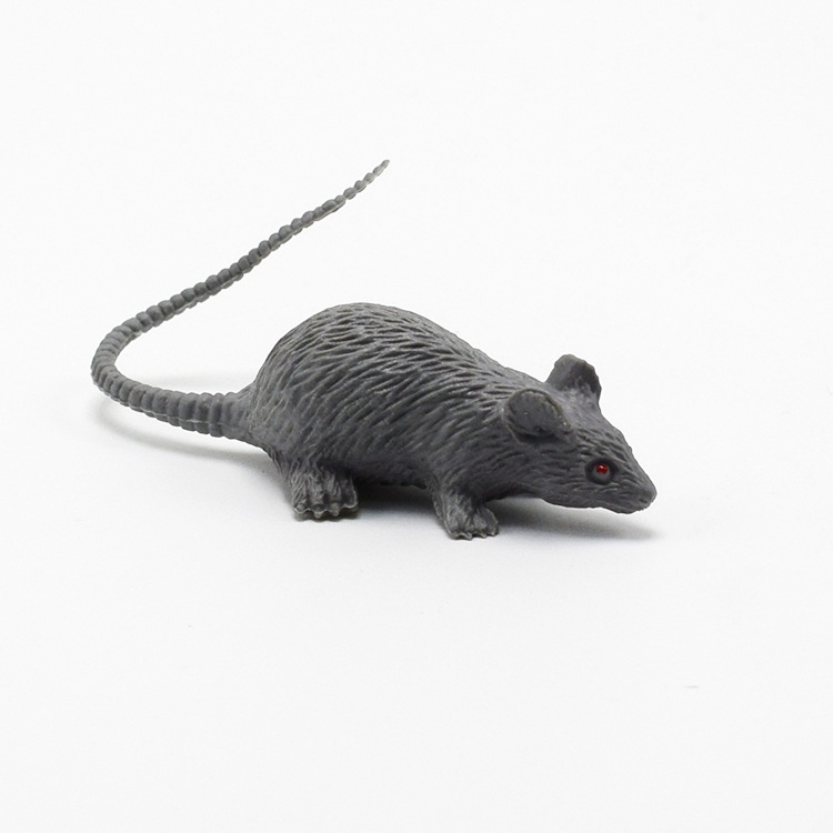 New Exotic Mini Little Mouse Kid Model Prank prank Toy