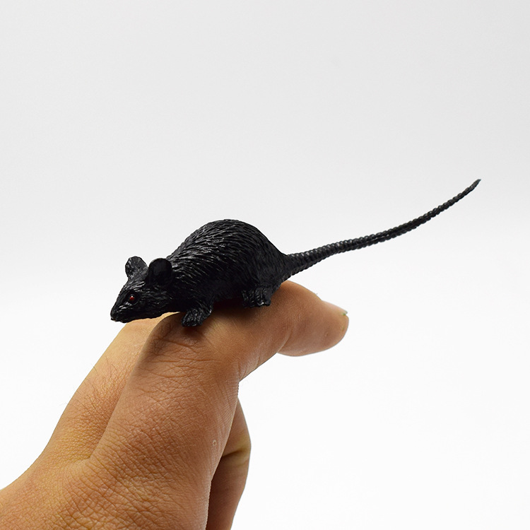 New Exotic Mini Little Mouse Kid Model Prank prank Toy