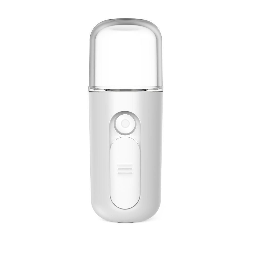 Maruko Water Replenishing Instrument Humidifier Facial Steamer USB Charging Portable Nano Spray Device Alcohol Spraying Maruko Water Replenishing Instrument Humidifier Facial Steamer USB Charging Portable Nano Spray Device Alcohol Spraying