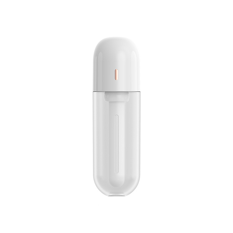 Creative Maruko Mini Wireless Humidifier Charging Household Desk Humidifier Car USB Small Water Replenishing Instrument