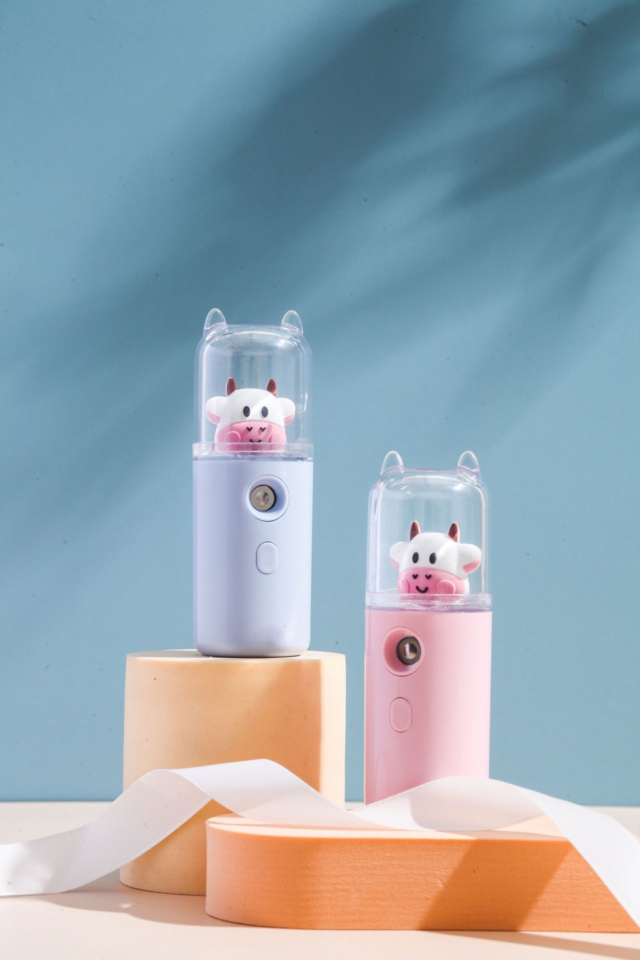 Water Replenishing Instrument Humidifier Handheld USB Charging Water Replenishing Instrument Spray Facial Maruko