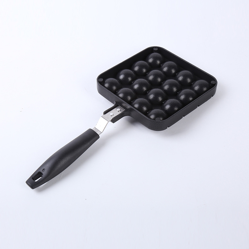 16-Port Household Octopus Chibi Maruko-Chan Baking Tray  to Bake Needle 4 Pillars