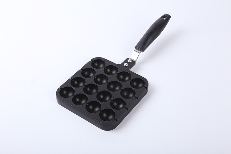 16-Port Household Octopus Chibi Maruko-Chan Baking Tray  to Bake Needle 4 Pillars