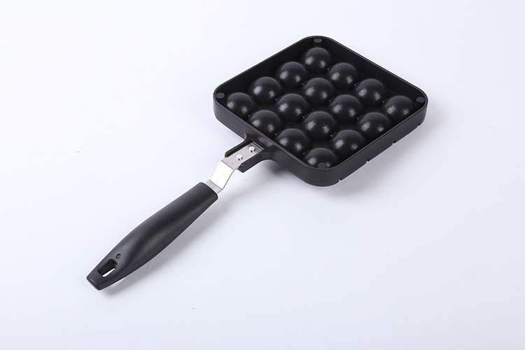 16-Port Household Octopus Chibi Maruko-Chan Baking Tray  to Bake Needle 4 Pillars