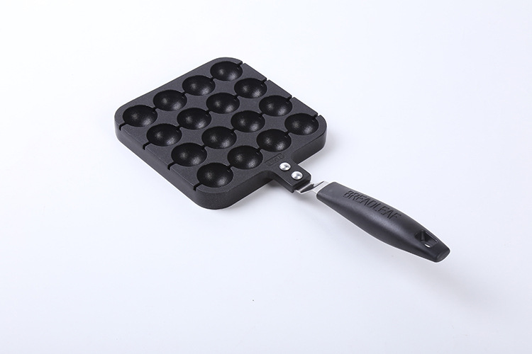16-Port Household Octopus Chibi Maruko-Chan Baking Tray  to Bake Needle 4 Pillars