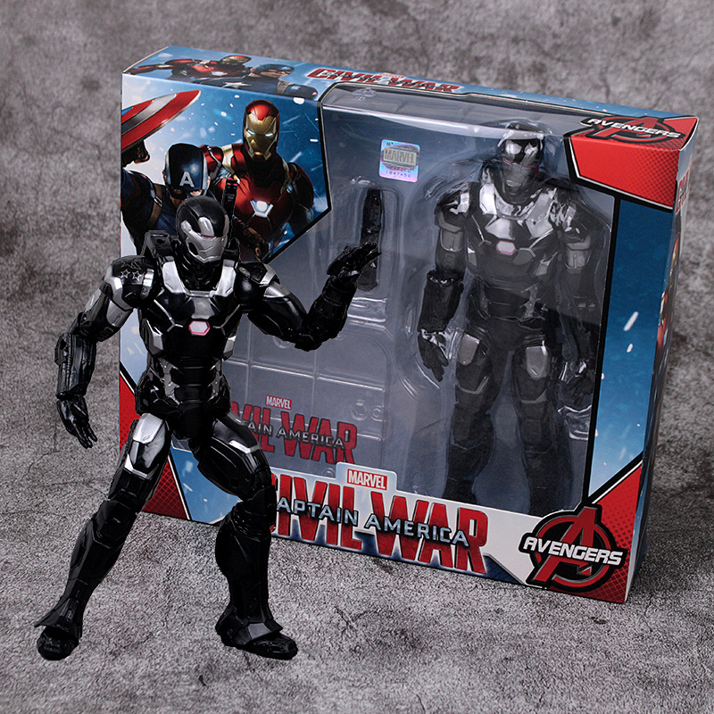 Marvel's Original Spider-Man Animated Avengers 4 Infinity War Action figure Toy Iron man Marvel's Original Spider-Man Animated Avengers 4 Infinity War Action figure Toy Iron man