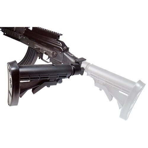 Water Bomb Gun Toy Accessories Aluminum Alloy Folding Ring AK Folding Nut Folding Stock Adaptor Water Bomb Gun Toy Accessories Aluminum Alloy Folding Ring AK Folding Nut Folding Stock Adaptor