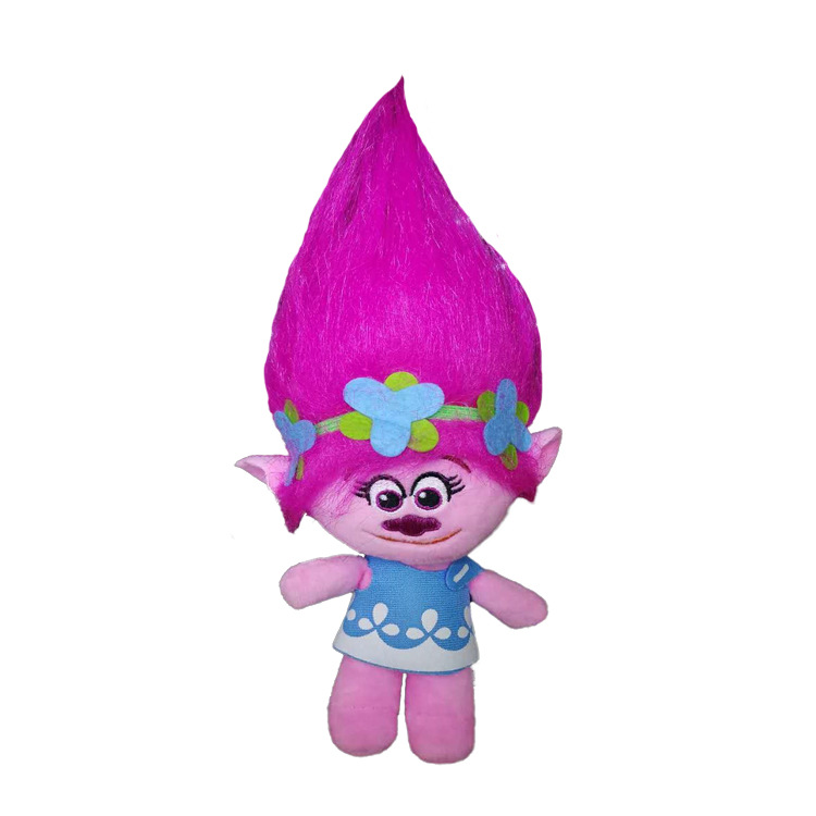 Dreamworks Trolls Doll Bobbi Blanche Plush Toy Doll Crane Machines Smurfs Dreamworks Trolls Doll Bobbi Blanche Plush Toy Doll Crane Machines Smurfs