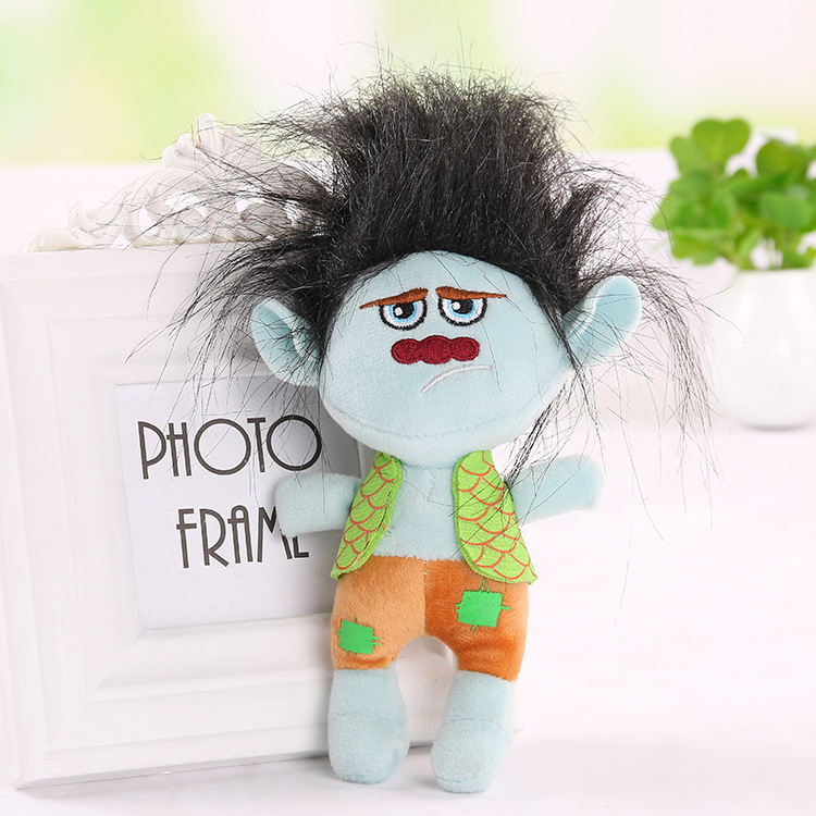 Dreamworks Trolls Doll Bobbi Blanche Plush Toy Doll Crane Machines Smurfs Dreamworks Trolls Doll Bobbi Blanche Plush Toy Doll Crane Machines Smurfs