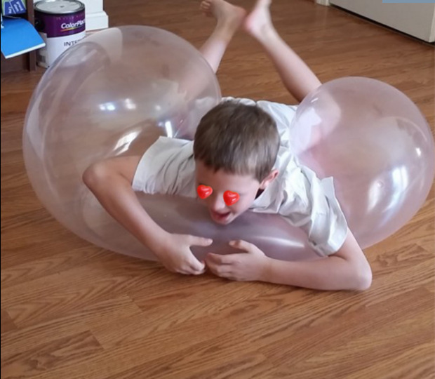 Cross-Border Hot Selling Bubble Ball Oversized Air Balloon Mouth Blowing Bubble Ball TPR Blowing Balloon Big Light Ball Cross-Border Hot Selling Bubble Ball Oversized Air Balloon Mouth Blowing Bubble Ball TPR Blowing Balloon Big Light Ball