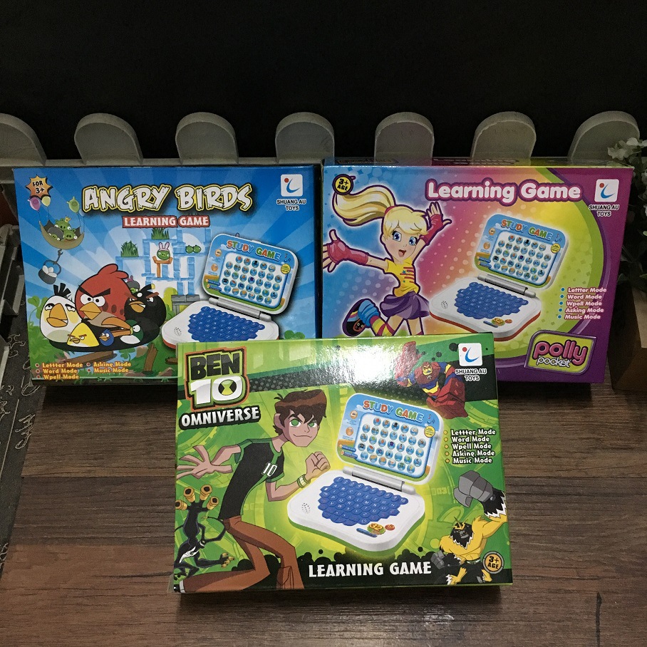 Notebook Story Machine Tablet Music Story Machine Educational Toys Infant Teaching Aids Early Learning Machine Learning Machine Toys