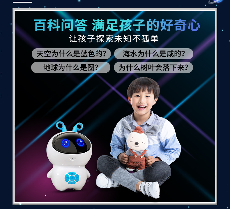 Canon EF 70-200mm F4 L USM Smart Early Education Robot Children's Voice Conversation Learning Story Machine Translation High-Tech Gift Toy Canon EF 70-200mm F4 L USM Smart Early Education Robot Children's Voice Conversation Learning Story Machine Translation High-Tech Gift Toy