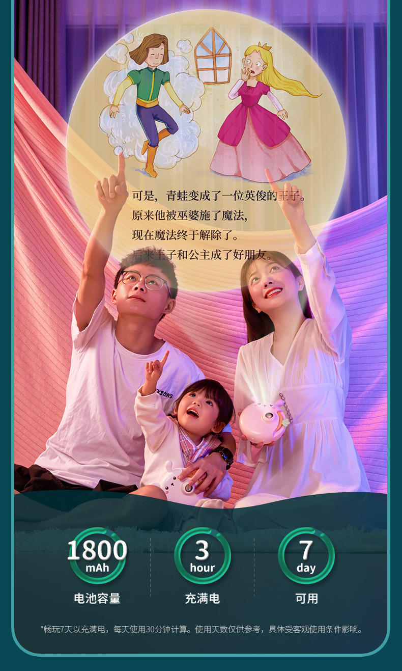 Children's 61 Baby Children Education Projection Story Machine Smart Toy Boys and Girls Infant Early Education Learning Machine Children's 61 Baby Children Education Projection Story Machine Smart Toy Boys and Girls Infant Early Education Learning Machine