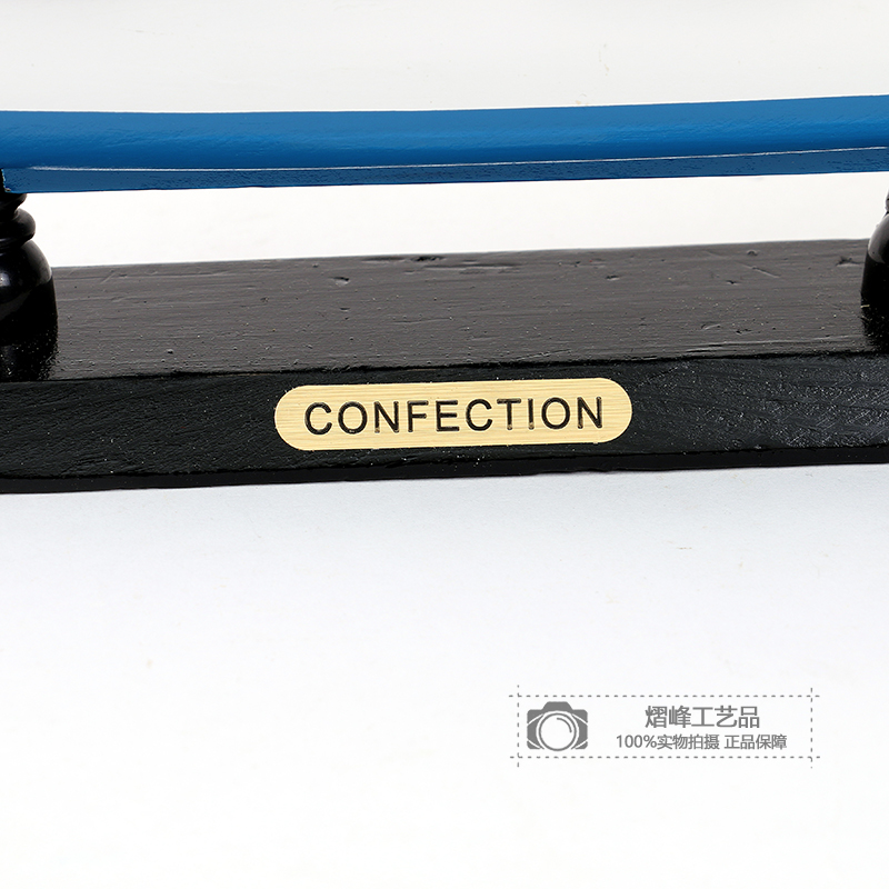 Room Decorations Boys Trendy Desk Furnishings Sailboat Decoration Boys Children's Room Home Wooden Boat Model