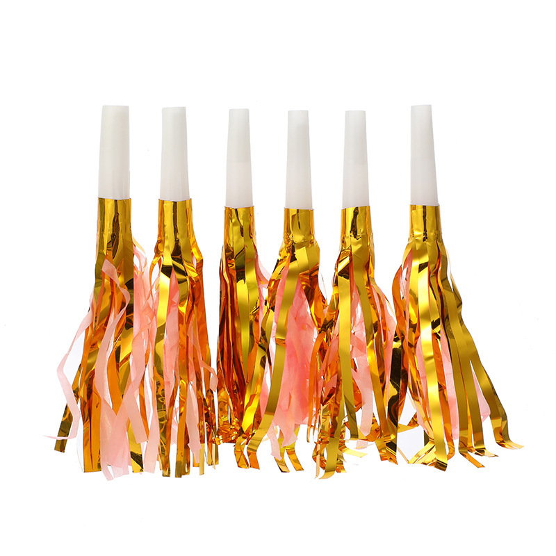 Spot Amazon Multicolored Tassel Blowing Dragon Whistle Birthday Party Dragon Whistle Spot Amazon Multicolored Tassel Blowing Dragon Whistle Birthday Party Dragon Whistle