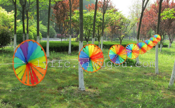 Manufacturers supply turntable sun flower windmill children toy windmill photography decorative windmill Manufacturers supply turntable sun flower windmill children toy windmill photography decorative windmill