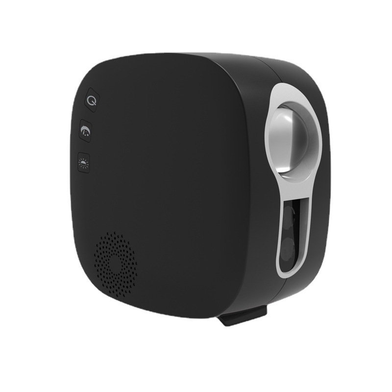 Laser Starry Sky Projection Lamp Projector 3D Nebula Sleep Aid Small Night Lamp with Bluetooth Music Lamp