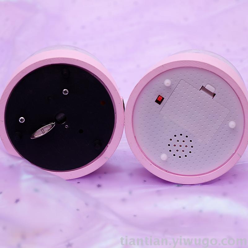 Resin Craft Creative Flamingo Crystal Ball Music box Dream Luminous Snowflake Music Box Resin Craft Creative Flamingo Crystal Ball Music box Dream Luminous Snowflake Music Box