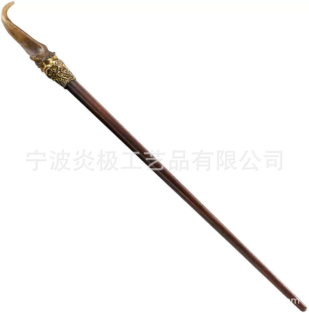 Factory Original Harry Potter Magic Wand Props Built-in Fairy Wand