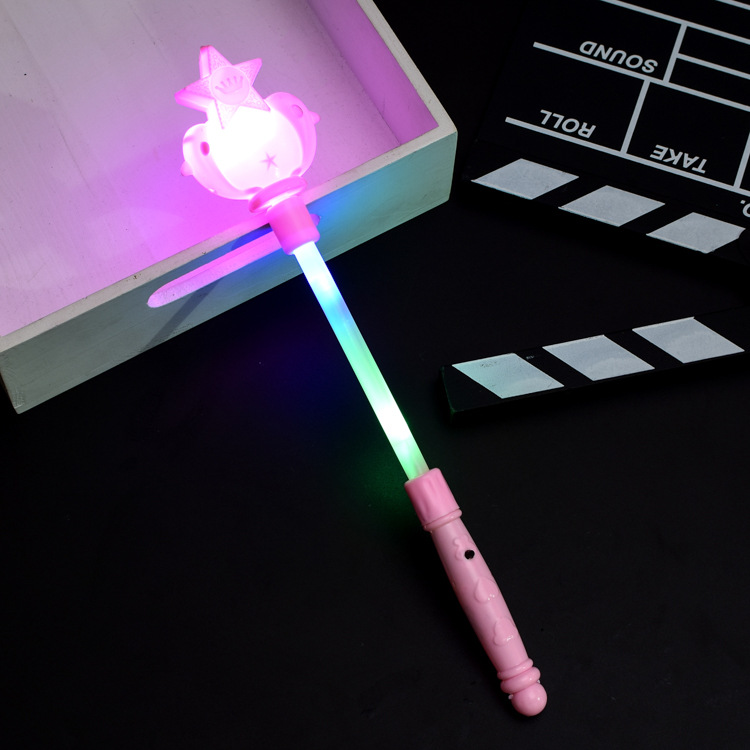 Factory Direct Sales New Xingyue Four Models Fairy Wand | Butterfly Glow Stick | Crown Glow Stick | Magic Wand Wholesale Factory Direct Sales New Xingyue Four Models Fairy Wand | Butterfly Glow Stick | Crown Glow Stick | Magic Wand Wholesale