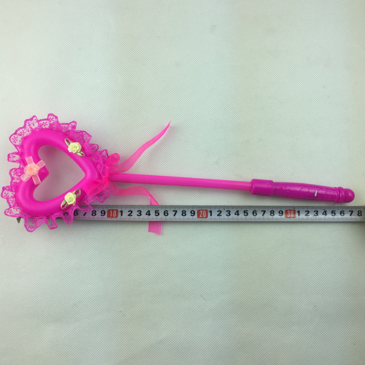 Factory Direct Sales Luminous Magic Wand Flash Fairy Wand Ball Performance Peach Heart Princess Stick Stall Luminous Toys Factory Direct Sales Luminous Magic Wand Flash Fairy Wand Ball Performance Peach Heart Princess Stick Stall Luminous Toys