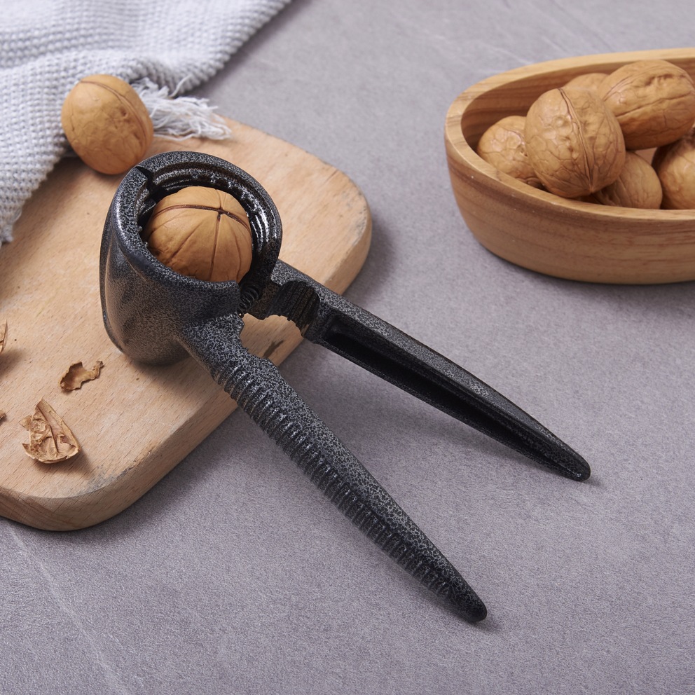 Small Leaf Kitchen Gadget Walnut Clip Nutcracker Pecan Shell Separator Tool Household Multifunctional Tool Small Leaf Kitchen Gadget Walnut Clip Nutcracker Pecan Shell Separator Tool Household Multifunctional Tool