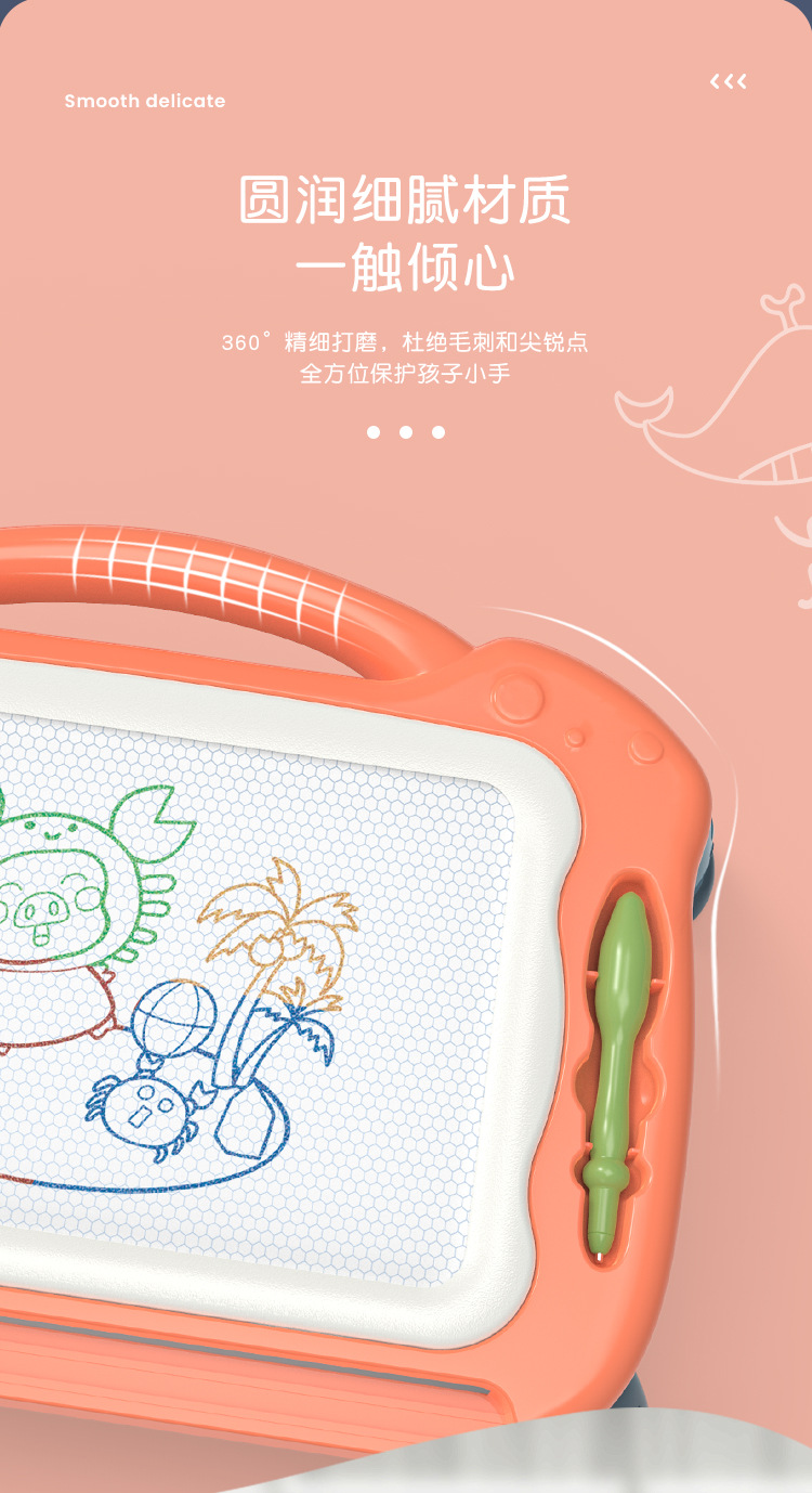 Drawing Board Magnetic Drawing Board Color Little Child Toddler 13 Years Old Toy Men and Women Baby Doodle Board Drawing Board Magnetic Drawing Board Color Little Child Toddler 13 Years Old Toy Men and Women Baby Doodle Board