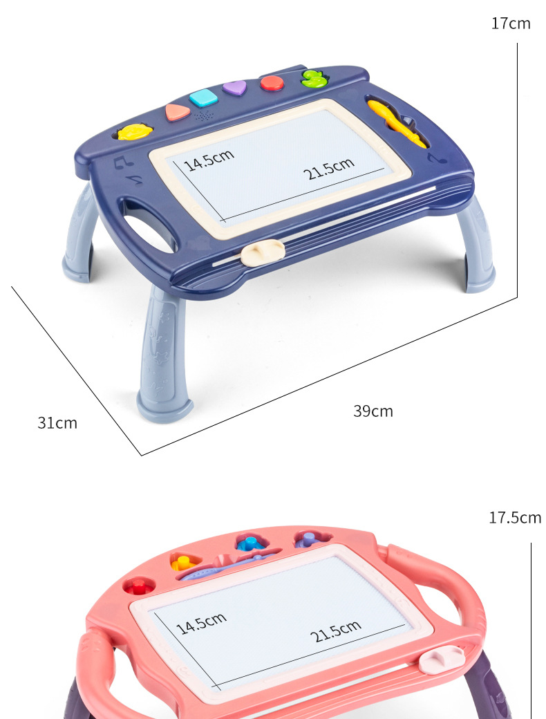 Drawing Board Magnetic Drawing Board Color Little Child Toddler 13 Years Old Toy Men and Women Baby Doodle Board Drawing Board Magnetic Drawing Board Color Little Child Toddler 13 Years Old Toy Men and Women Baby Doodle Board