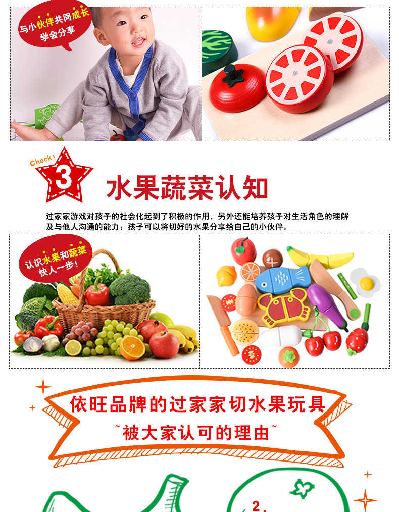 Toy Woo Cut Fruit Toys Wooden Fruits and Vegetables Cutting Slicer Magnetic Children Magnetic Toy Toy Woo Cut Fruit Toys Wooden Fruits and Vegetables Cutting Slicer Magnetic Children Magnetic Toy