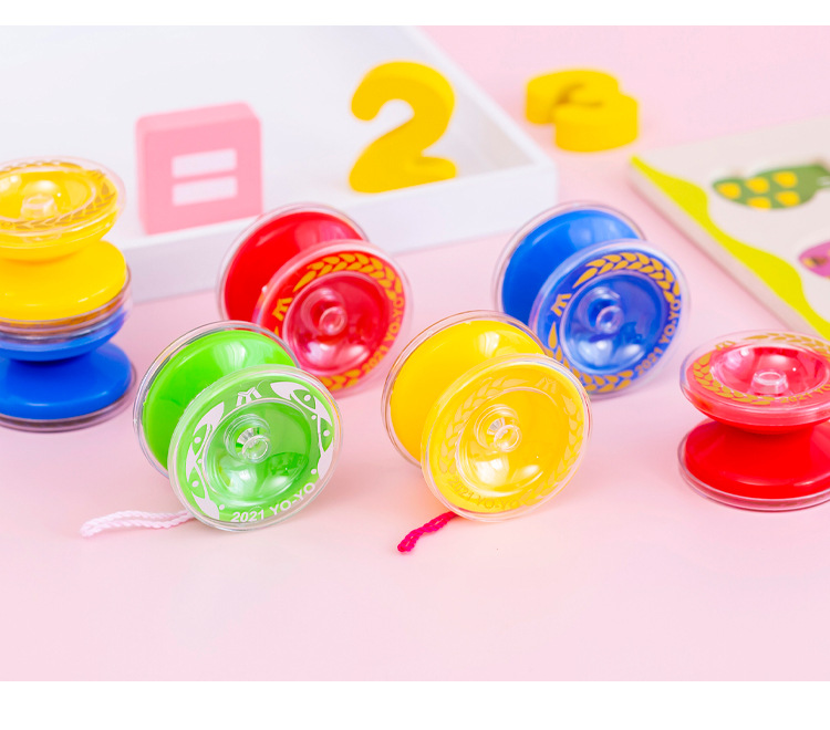 Plastic Mini Cartoon Yo-Yo Ball Stall Hot Sale Kindergarten Gift Children's Educational Toy Yo-Yo YOYO Ball Plastic Mini Cartoon Yo-Yo Ball Stall Hot Sale Kindergarten Gift Children's Educational Toy Yo-Yo YOYO Ball