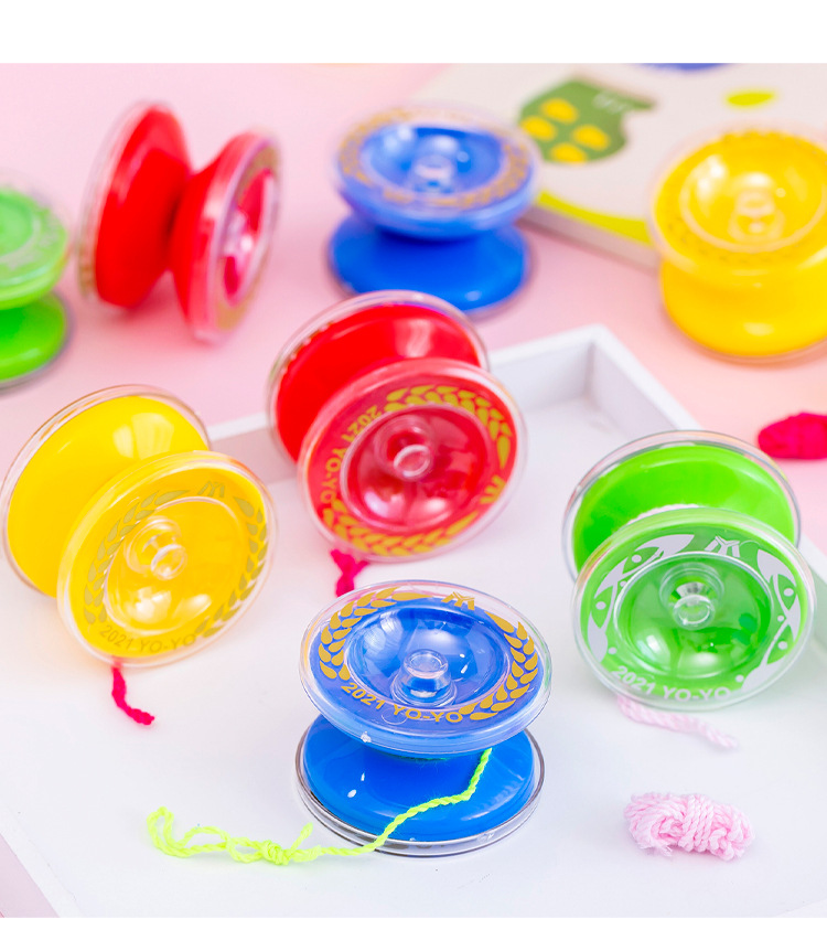 Plastic Mini Cartoon Yo-Yo Ball Stall Hot Sale Kindergarten Gift Children's Educational Toy Yo-Yo YOYO Ball Plastic Mini Cartoon Yo-Yo Ball Stall Hot Sale Kindergarten Gift Children's Educational Toy Yo-Yo YOYO Ball