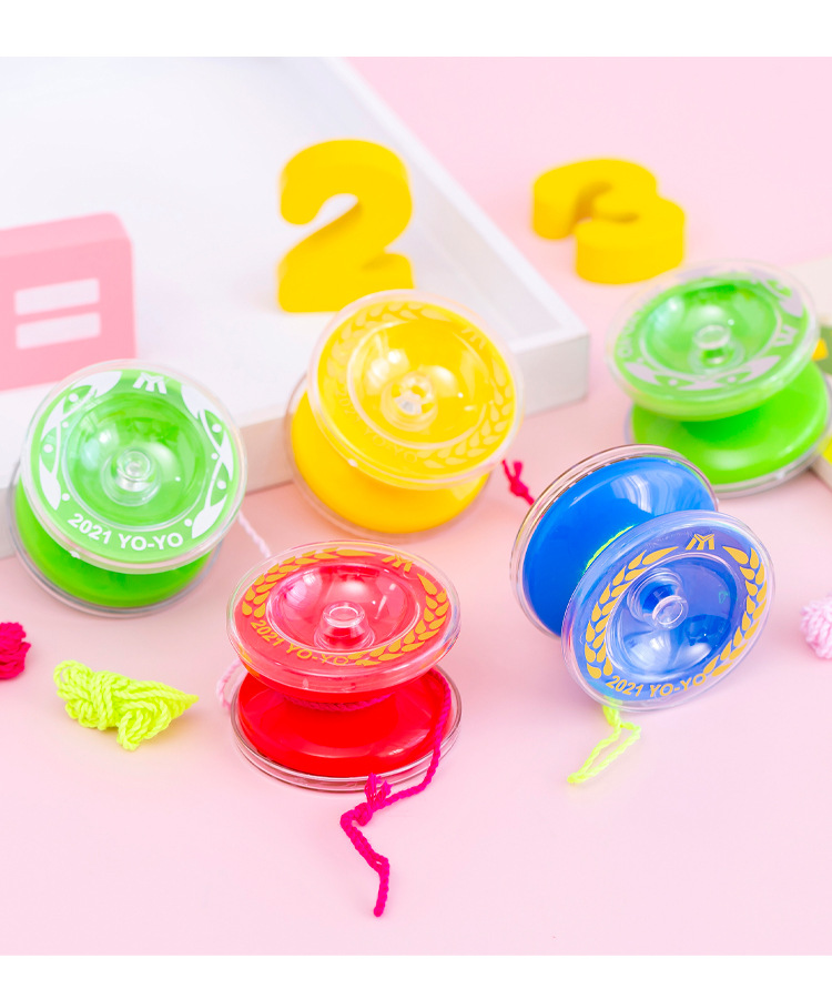 Plastic Mini Cartoon Yo-Yo Ball Stall Hot Sale Kindergarten Gift Children's Educational Toy Yo-Yo YOYO Ball Plastic Mini Cartoon Yo-Yo Ball Stall Hot Sale Kindergarten Gift Children's Educational Toy Yo-Yo YOYO Ball