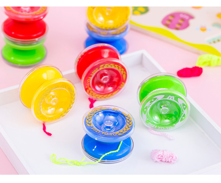 Plastic Mini Cartoon Yo-Yo Ball Stall Hot Sale Kindergarten Gift Children's Educational Toy Yo-Yo YOYO Ball Plastic Mini Cartoon Yo-Yo Ball Stall Hot Sale Kindergarten Gift Children's Educational Toy Yo-Yo YOYO Ball