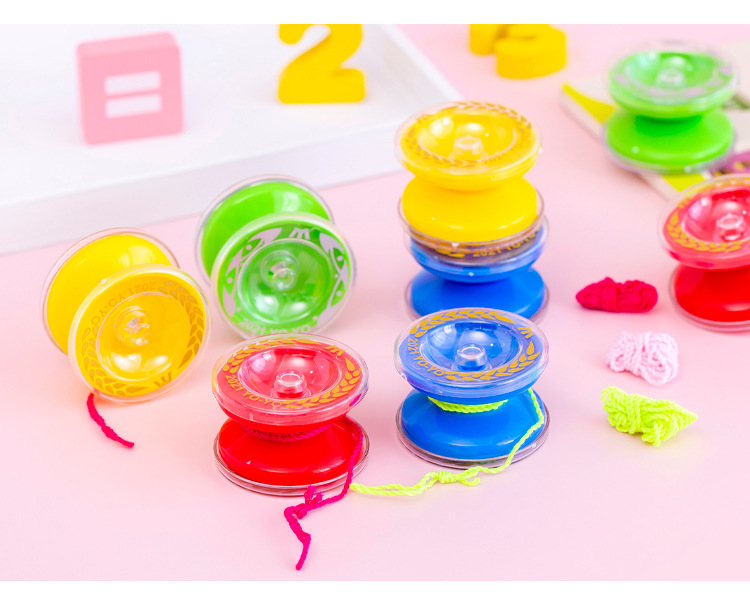 Plastic Mini Cartoon Yo-Yo Ball Stall Hot Sale Kindergarten Gift Children's Educational Toy Yo-Yo YOYO Ball Plastic Mini Cartoon Yo-Yo Ball Stall Hot Sale Kindergarten Gift Children's Educational Toy Yo-Yo YOYO Ball