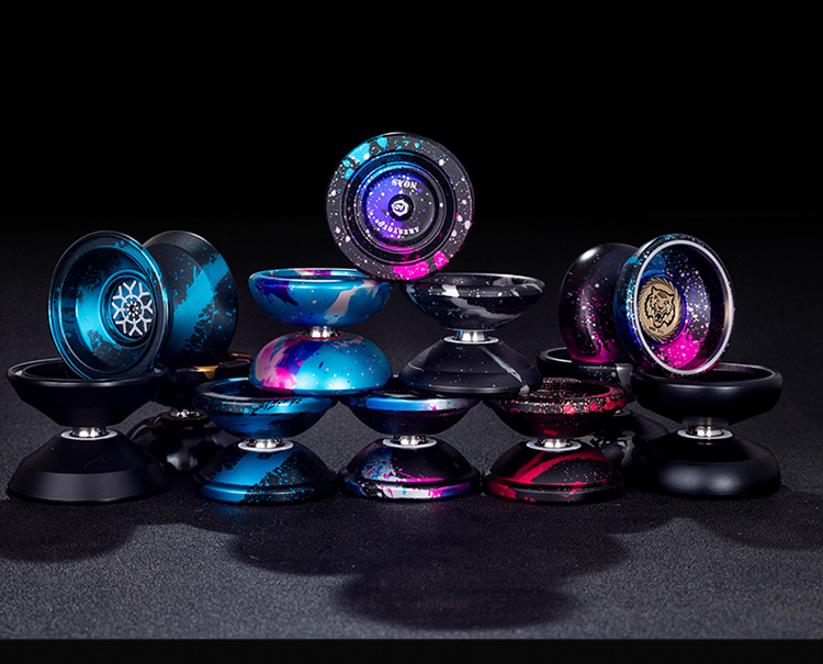 YOYO Ball Aresyoyo A01 Yo-Yo Competitive Alloy Metal Yo-Yo Ball Yo-Yo Children's Anime Toys YOYO Ball Aresyoyo A01 Yo-Yo Competitive Alloy Metal Yo-Yo Ball Yo-Yo Children's Anime Toys