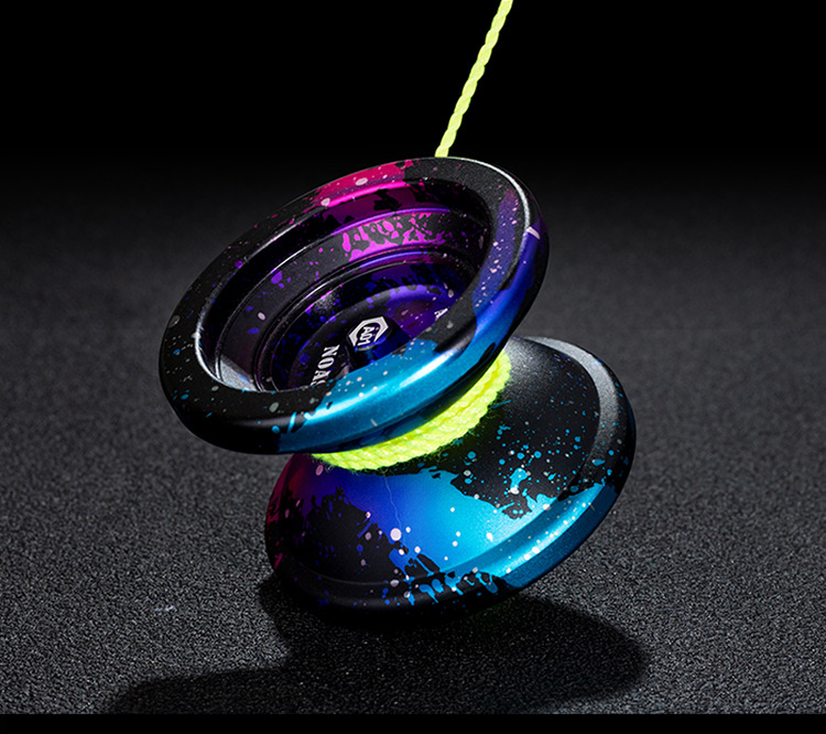 YOYO Ball Aresyoyo A01 Yo-Yo Competitive Alloy Metal Yo-Yo Ball Yo-Yo Children's Anime Toys YOYO Ball Aresyoyo A01 Yo-Yo Competitive Alloy Metal Yo-Yo Ball Yo-Yo Children's Anime Toys