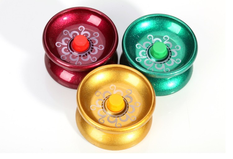 Boy Alloy Children's Yo-Yo Yoyo Audi Creative Rope Yo-Yo Ball Toy YOYO Ball Boy Alloy Children's Yo-Yo Yoyo Audi Creative Rope Yo-Yo Ball Toy YOYO Ball