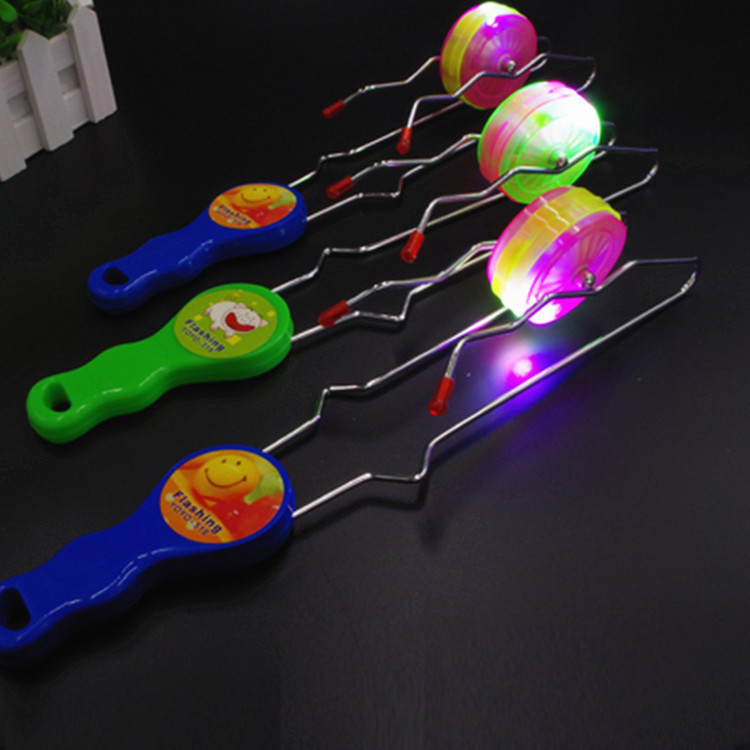 Luminous Iron Frame Yo-Yo Ball Track Flash Yo-Yo Children's New Exotic Toys YOYO Ball Luminous Iron Frame Yo-Yo Ball Track Flash Yo-Yo Children's New Exotic Toys YOYO Ball