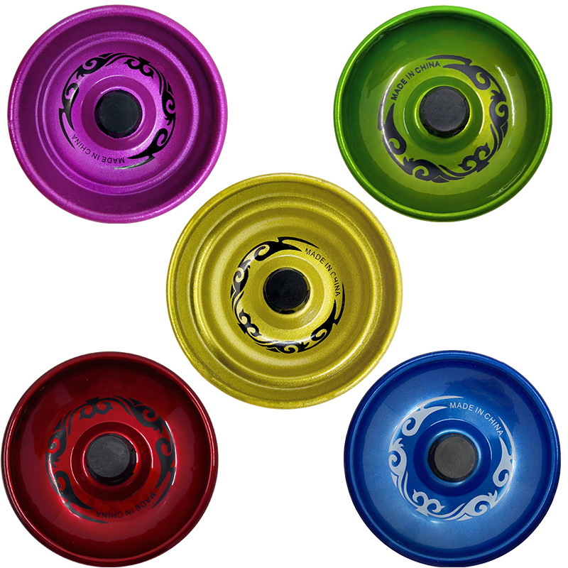 Alloy Yo-Yo Yoyo Boy Burst Spin Yo-Yo Ball Wire Control Toys Small Gifts for Children Stall Goods Wholesale Alloy Yo-Yo Yoyo Boy Burst Spin Yo-Yo Ball Wire Control Toys Small Gifts for Children Stall Goods Wholesale