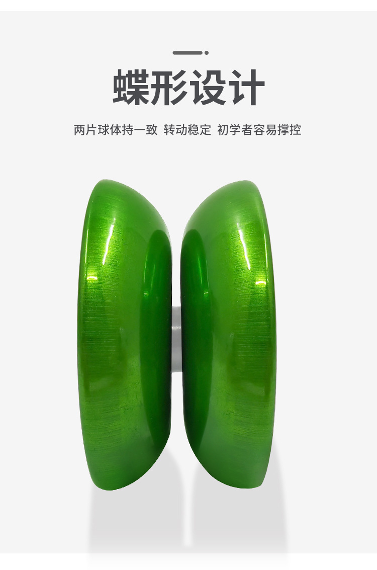 Alloy Yo-Yo Yoyo Boy Burst Spin Yo-Yo Ball Wire Control Toys Small Gifts for Children Stall Goods Wholesale Alloy Yo-Yo Yoyo Boy Burst Spin Yo-Yo Ball Wire Control Toys Small Gifts for Children Stall Goods Wholesale