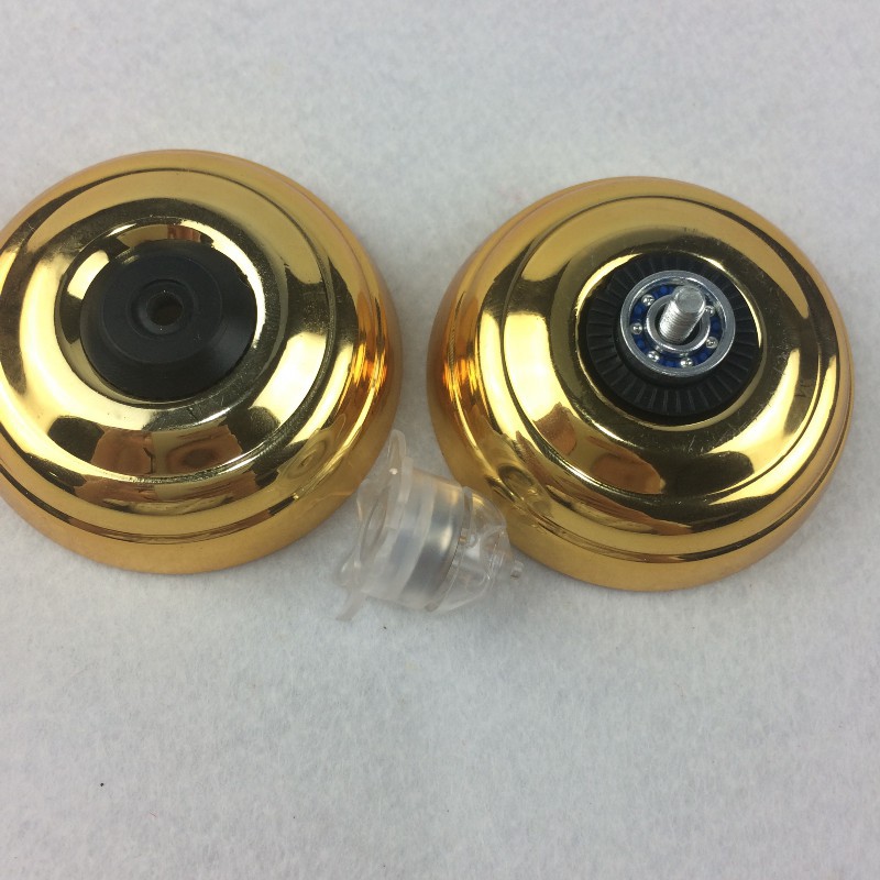 New alloy yo-yo metal child Yoyo ball electroplating yo-yo manufacturers wholesale New alloy yo-yo metal child Yoyo ball electroplating yo-yo manufacturers wholesale