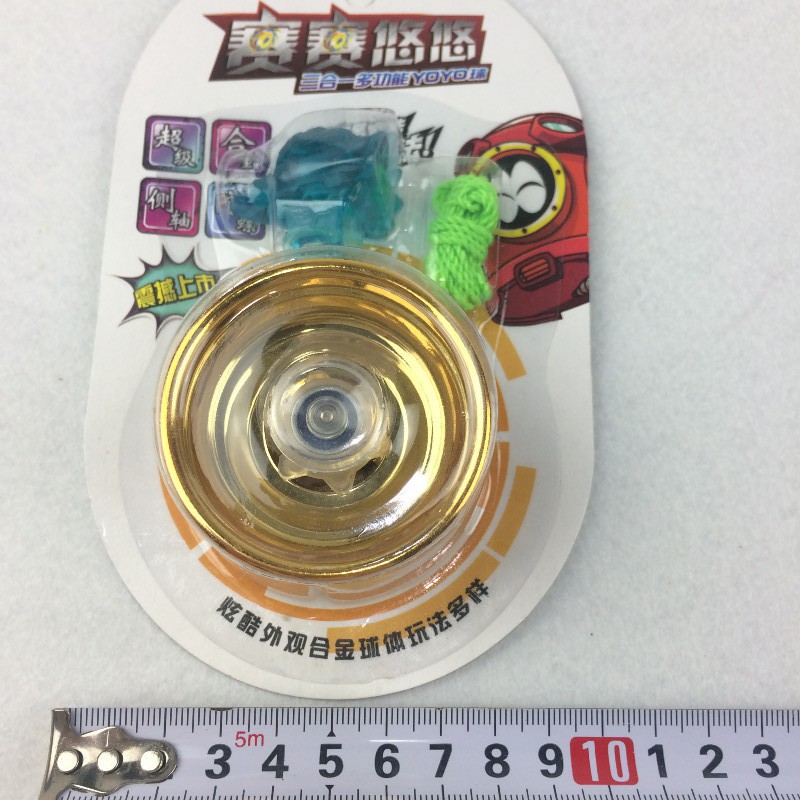 New alloy yo-yo metal child Yoyo ball electroplating yo-yo manufacturers wholesale New alloy yo-yo metal child Yoyo ball electroplating yo-yo manufacturers wholesale