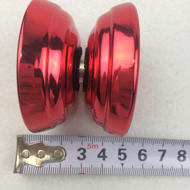 New alloy yo-yo metal child Yoyo ball electroplating yo-yo manufacturers wholesale New alloy yo-yo metal child Yoyo ball electroplating yo-yo manufacturers wholesale