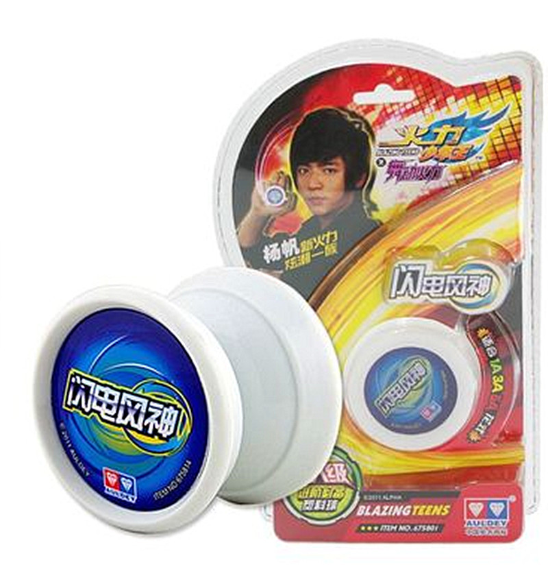 YOYO Ball Blazing Teens 4 Photon Elf Yo-Yo Yo-Yo Ball out-of-Print Toy Yo-Yo YOYO Ball Blazing Teens 4 Photon Elf Yo-Yo Yo-Yo Ball out-of-Print Toy Yo-Yo