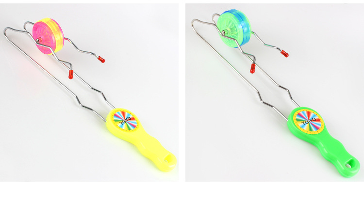 Factory Direct Sales Flash Yo-Yo Light-Emitting Yo-Yo Magic Track UU Ball Stall Hot Sale YOYO Ball Factory Direct Sales Flash Yo-Yo Light-Emitting Yo-Yo Magic Track UU Ball Stall Hot Sale YOYO Ball