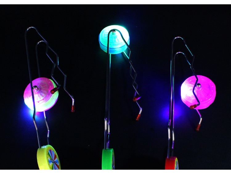 Factory Direct Sales Flash Yo-Yo Light-Emitting Yo-Yo Magic Track UU Ball Stall Hot Sale YOYO Ball Factory Direct Sales Flash Yo-Yo Light-Emitting Yo-Yo Magic Track UU Ball Stall Hot Sale YOYO Ball
